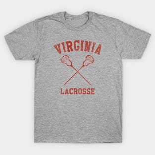 Virginia Lacrosse T-Shirt